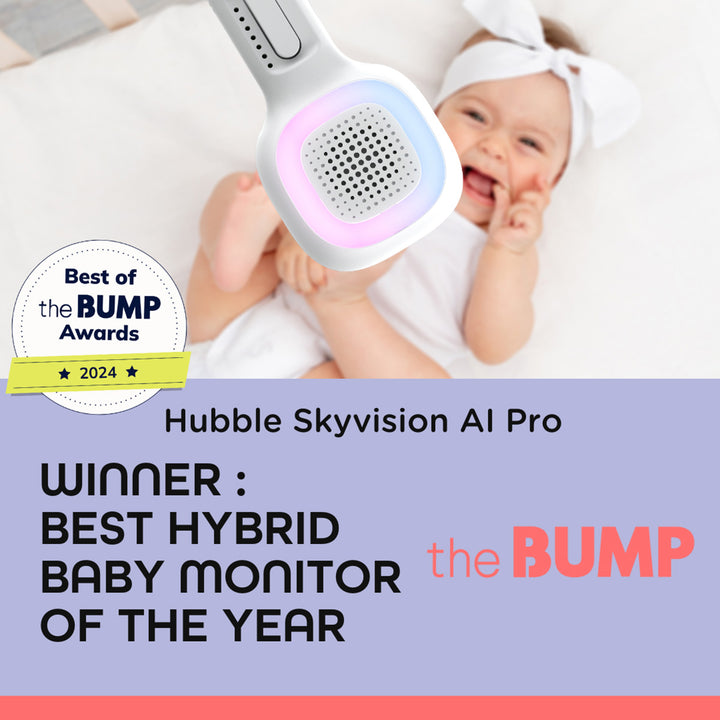Ai Baby Camera with Crib Mount