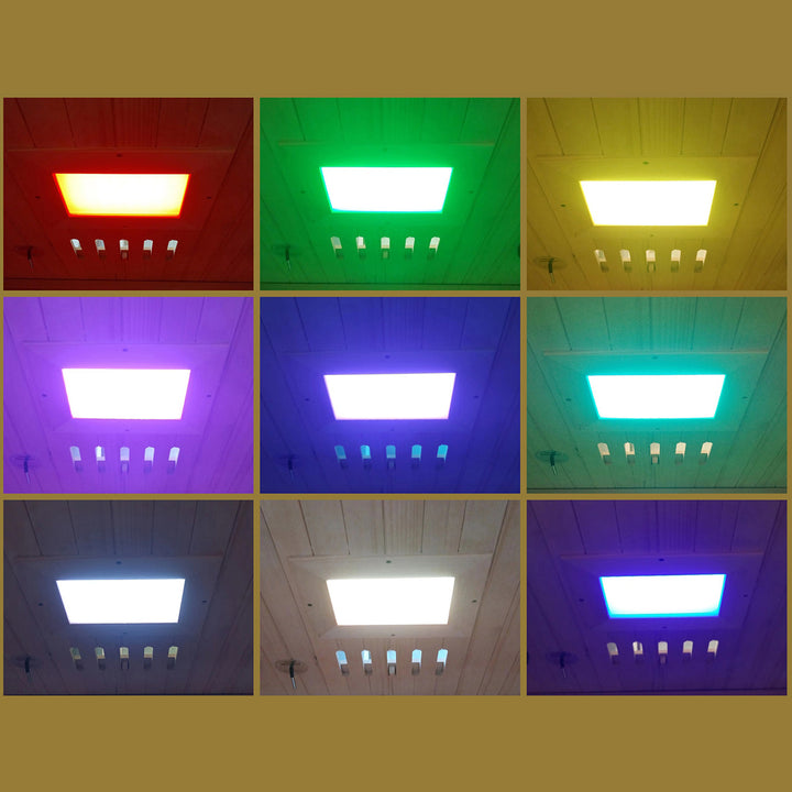 High Performance Infrared Sauna for 1 Person