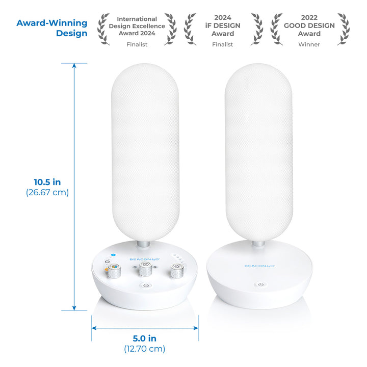 Surround Smart Focus Rhythm Sleep Light