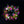 24'' Solar LED Wreath