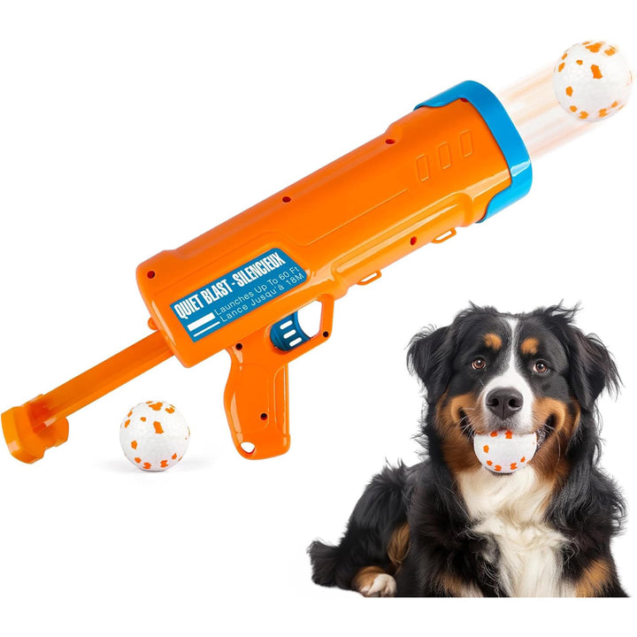 Tennis Ball Launcher for Dogs
