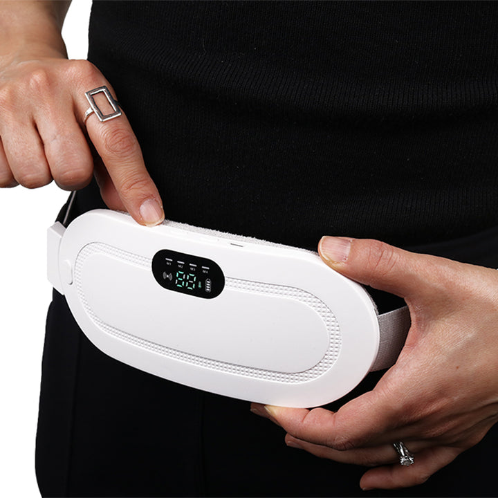 Adjustable Heated Cramp Therapy Wrap