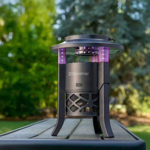 Wireless 1/4 Acre Flying Insect and Mosquito Trap