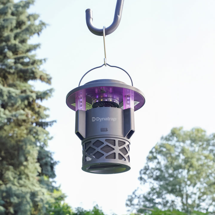 Wireless 1/4 Acre Flying Insect and Mosquito Trap
