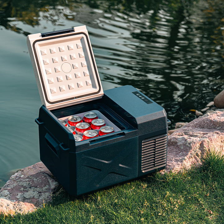 Portable Iceless Electric Cooler