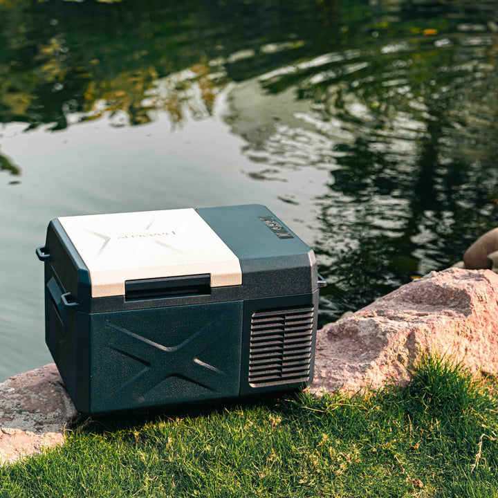 Portable Iceless Electric Cooler