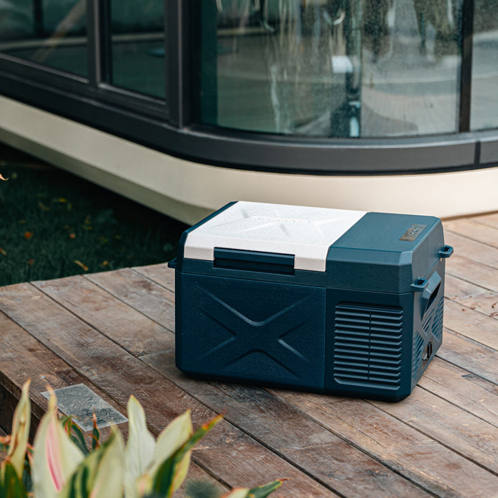 Portable Iceless Electric Cooler