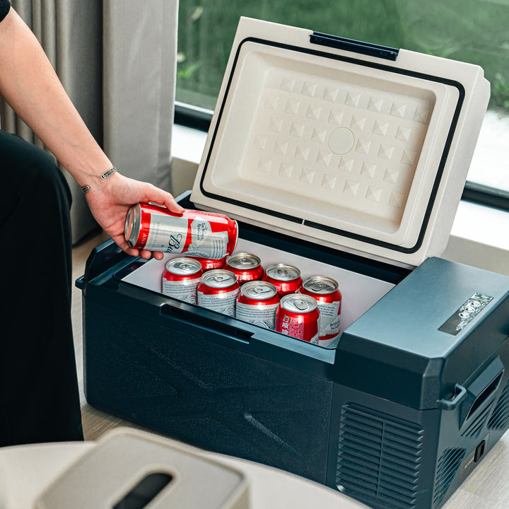 Portable Iceless Electric Cooler