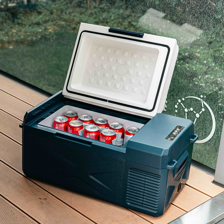 Portable Iceless Electric Cooler