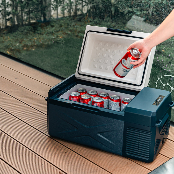 Portable Iceless Electric Cooler