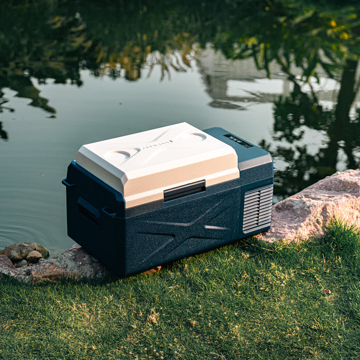 Portable Iceless Electric Cooler