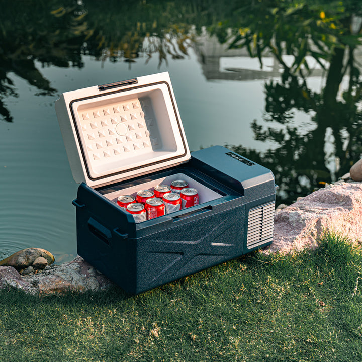 Portable Iceless Electric Cooler