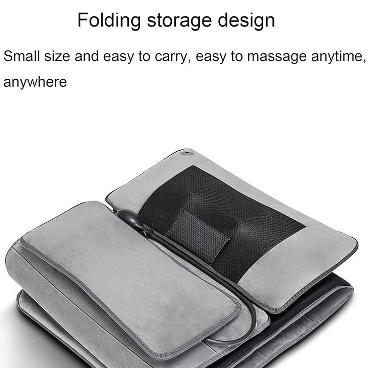 Full Body Heat Therapy Massage Pad