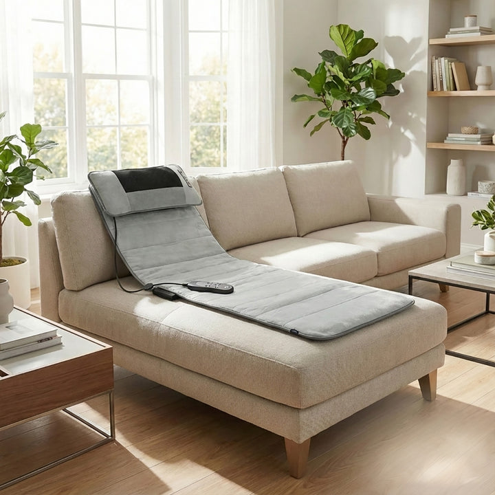 Full Body Heat Therapy Massage Pad