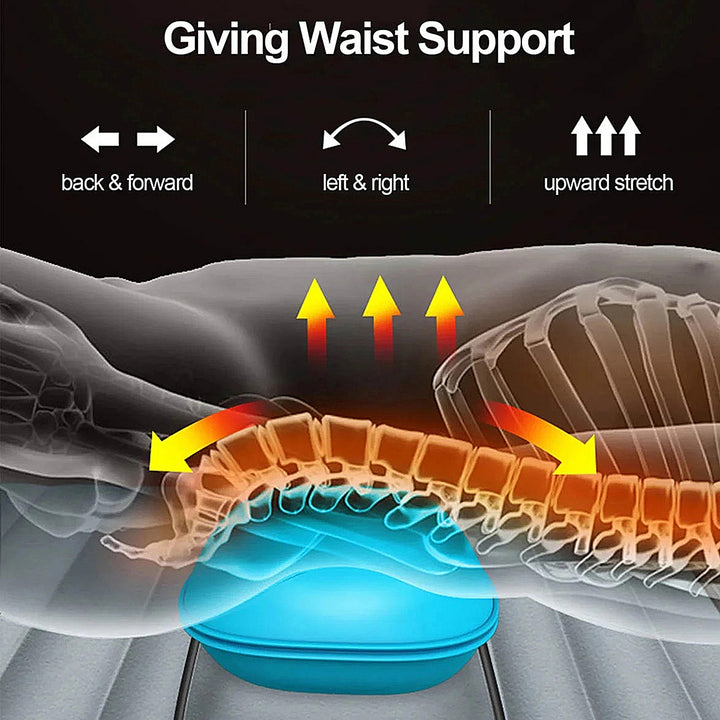 Full Body Heat Therapy Massage Pad