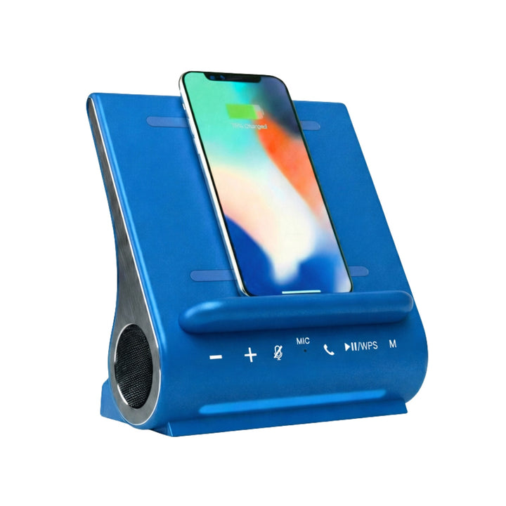 AI Smart Speaker Charging Companion