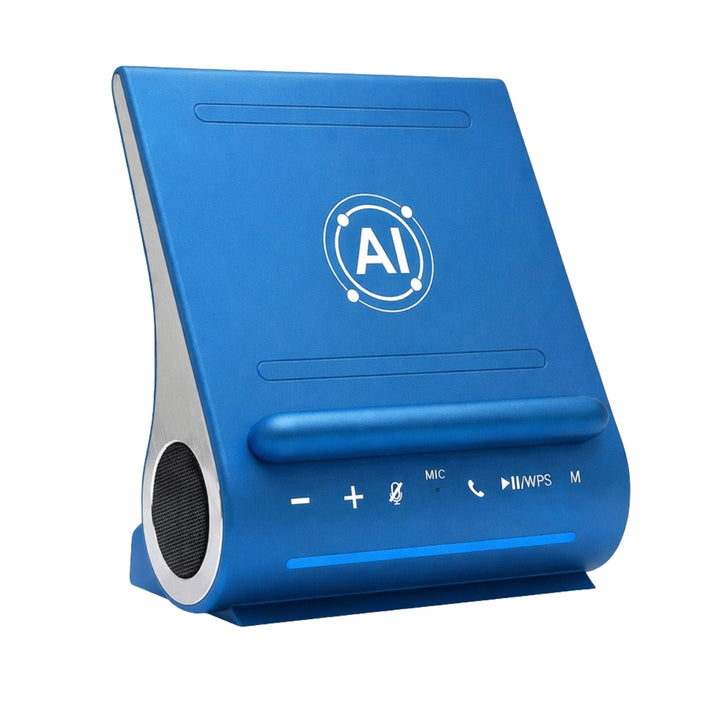 AI Smart Speaker Charging Companion