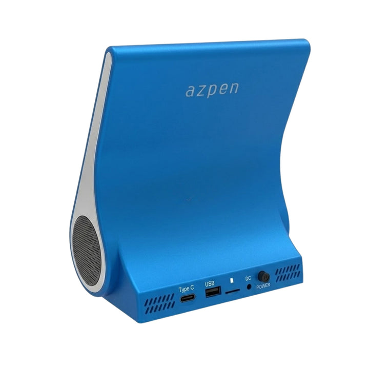 AI Smart Speaker Charging Companion