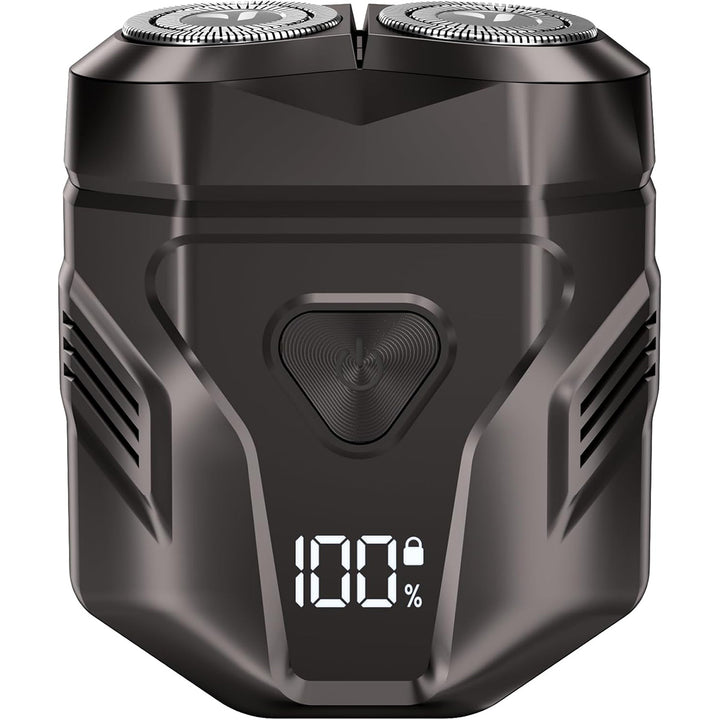 Wet and Dry Electric Shaver