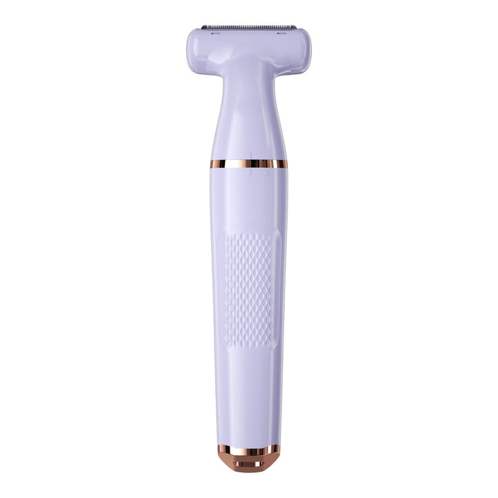 Women's Wet and Dry Electric Razor
