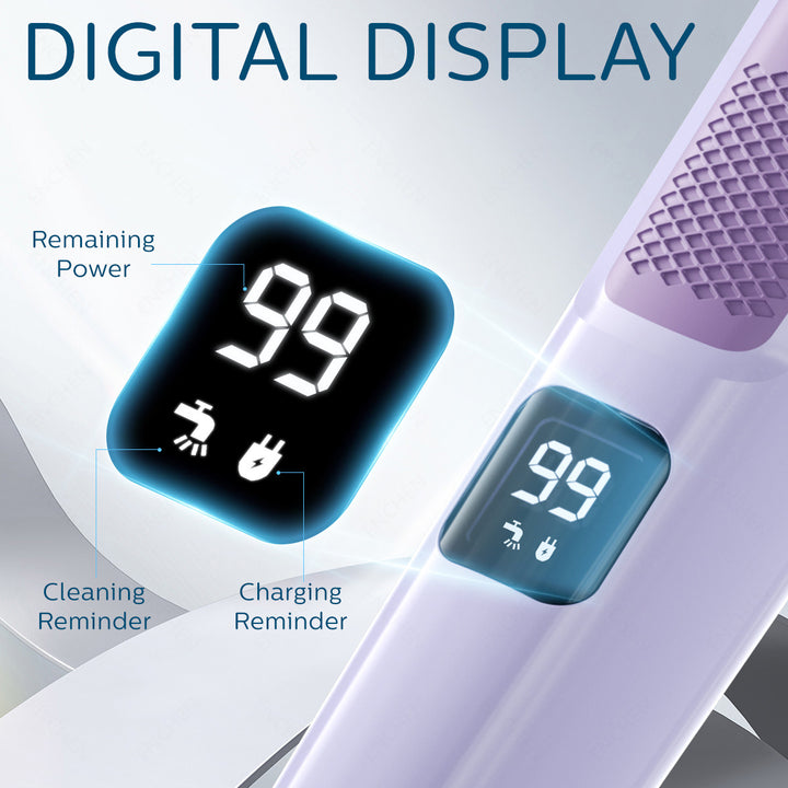 Women's Wet and Dry Electric Razor