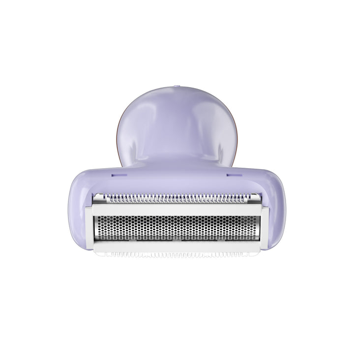 Women's Wet and Dry Electric Razor