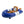 Motorized Pool and Lake Boat