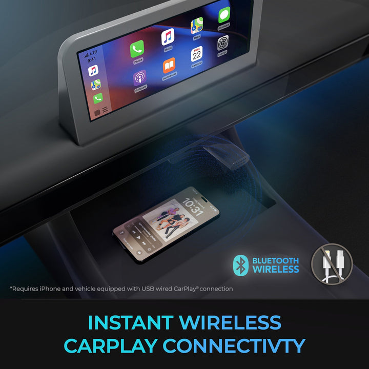 Wireless CarPlay USB Adapter