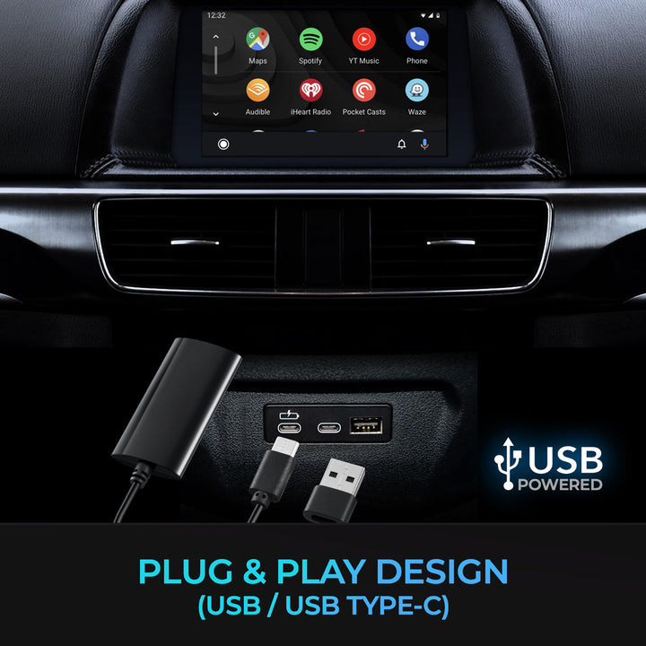 Wireless CarPlay USB Adapter