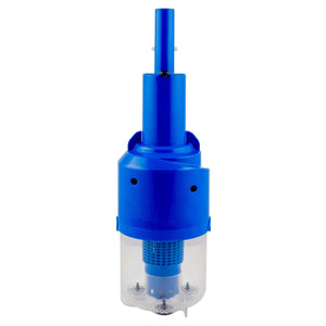 Cordless Skimmer Basket Cleaner