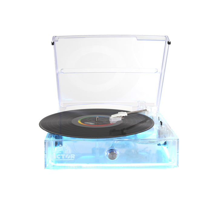 Transparent Turntable