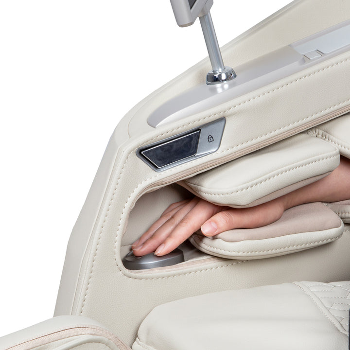 Osaki Ai Apex Duo Massage Chair