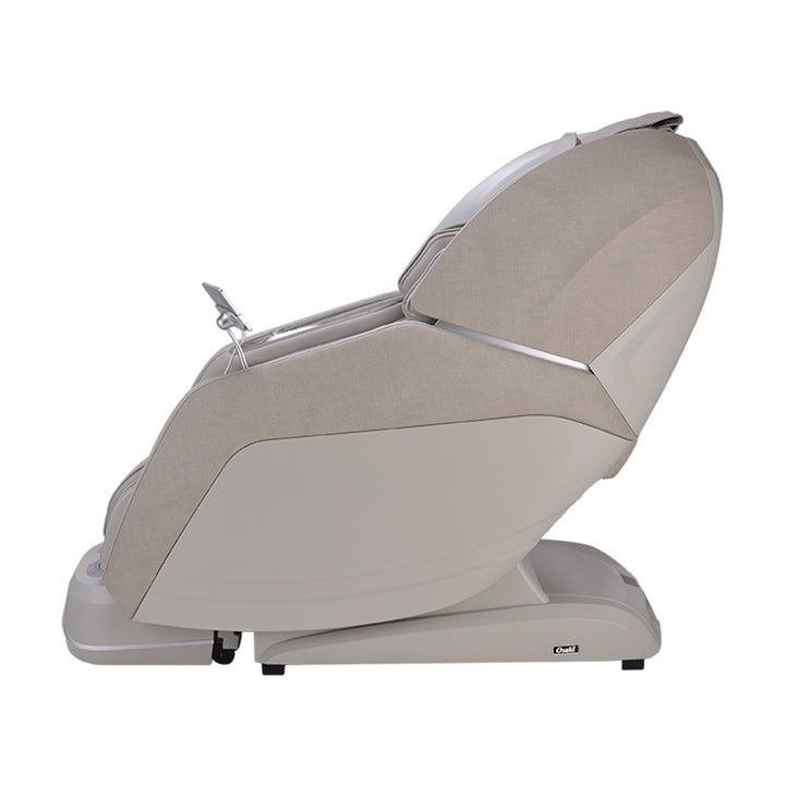 Osaki 4D + 3D Ai Manhattan Duo Massage Chair