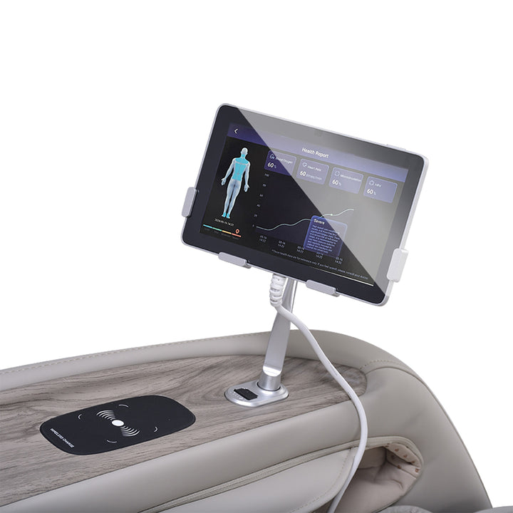 Osaki 4D + 3D Ai Manhattan Duo Massage Chair
