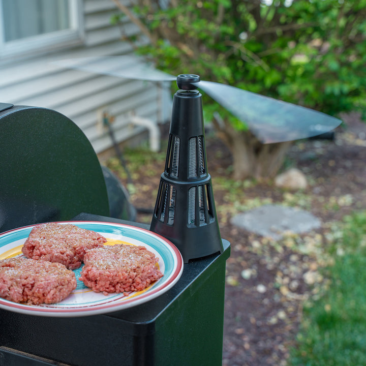 2-in-1 Fly Fan + Zapper (Set of 2)