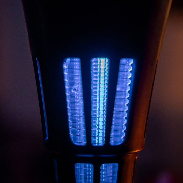 2-in-1 Fly Fan + Zapper (Set of 2)