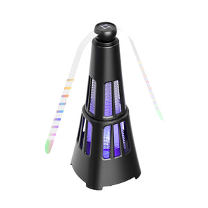 2-in-1 Fly Fan + Zapper (Set of 2)