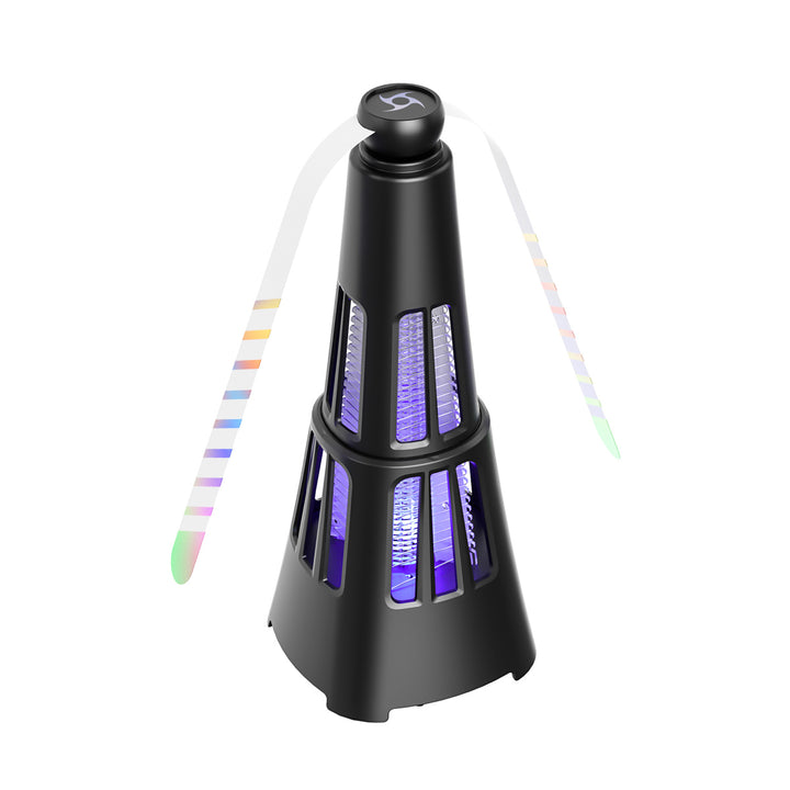 2-in-1 Fly Fan + Zapper (Set of 2)