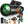 Monocular Telescope with Smartphone Holder and Tripod