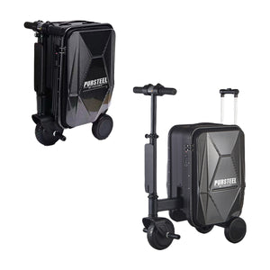Rideable Electric Suitcase