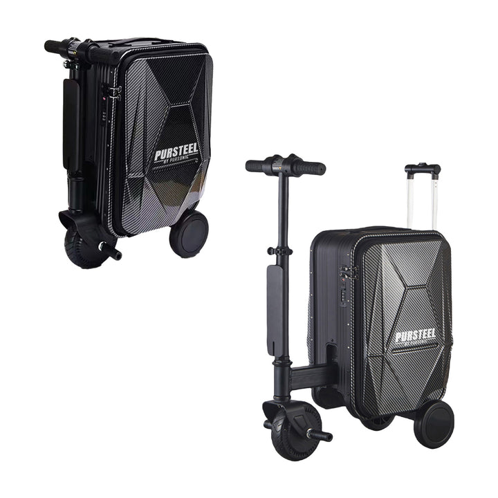 Rideable Electric Suitcase