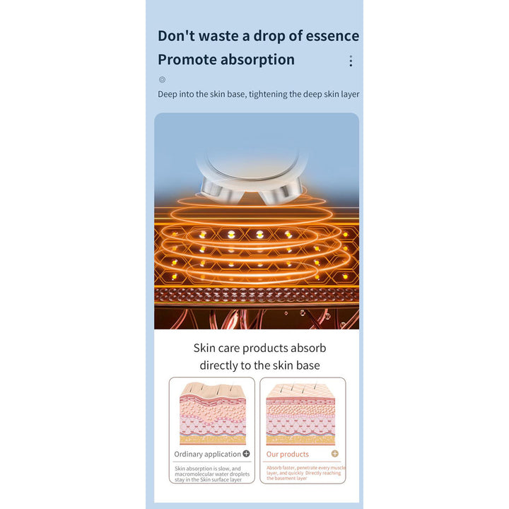 Vibration Face Lift Beauty Tool