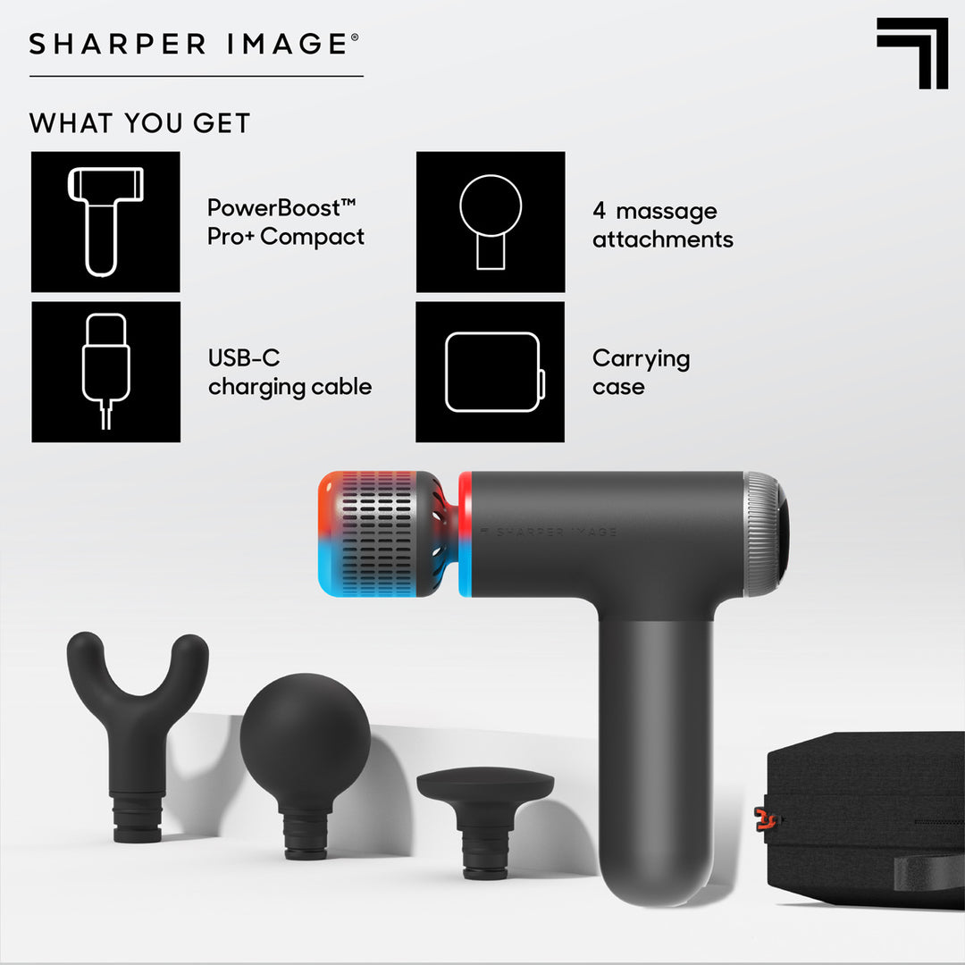 Sharper Image Powerboost Pro Null