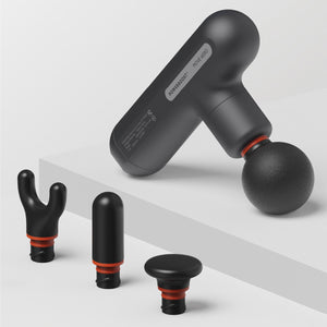 Sharper Image Powerboost Move Portable Percussion Massager - Aero