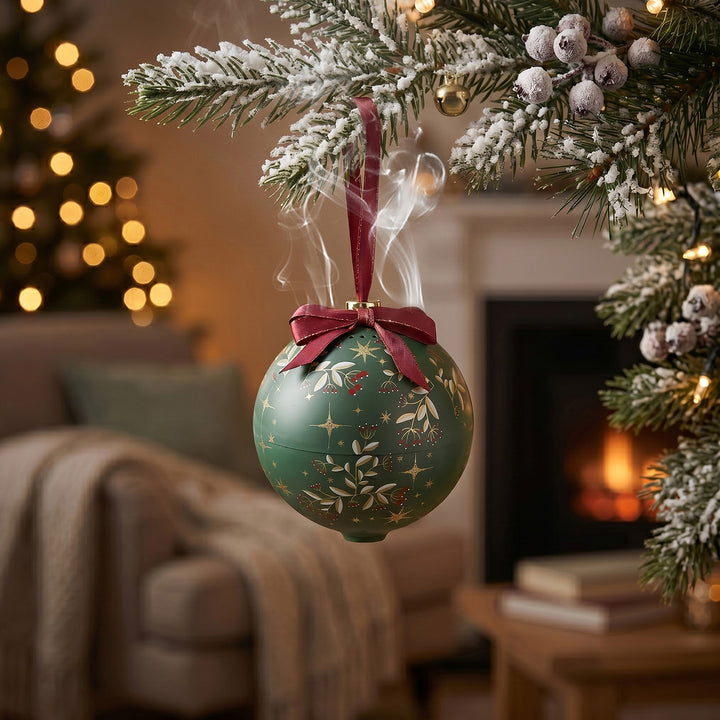 Aroma Diffusing Holiday Ornament