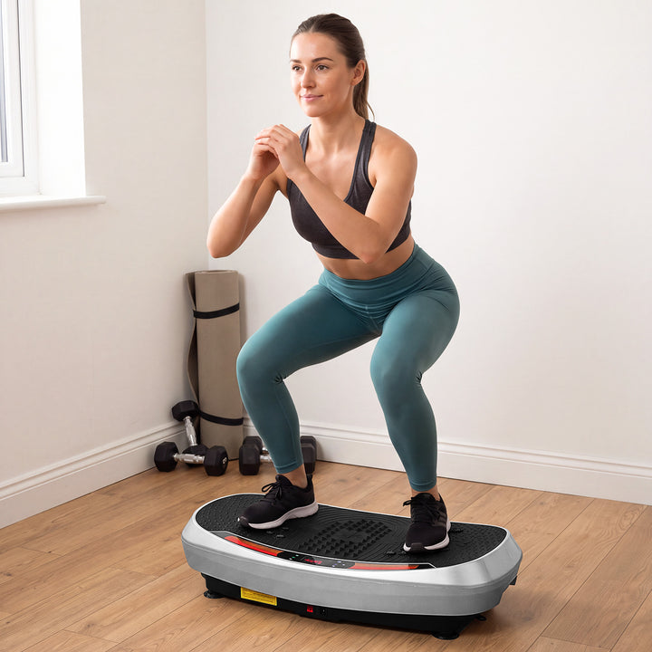 Exercise Vibration Plate