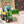 John Deere Pedal Loader With Backhoe