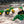 John Deere 3-Wheeled Pedal Tractor With Trailer