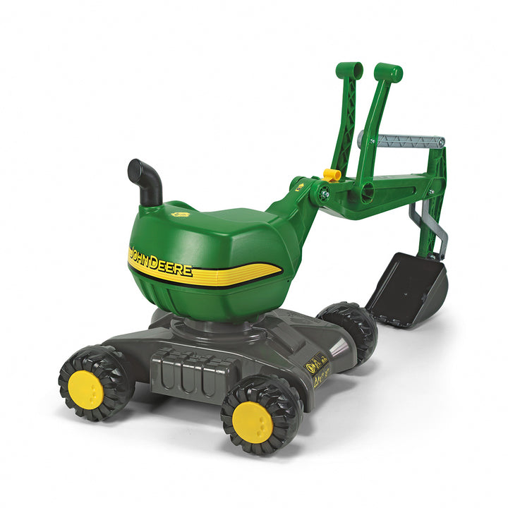 John Deere Ride-On Digger