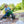 John Deere Ride-On Digger